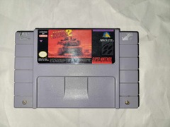 SUPER NINTENDO - SUPER BATTLETANK 2 - CARTRIDGE ONLY (01)